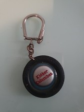 vintage Porte Clé  . (pneu) 