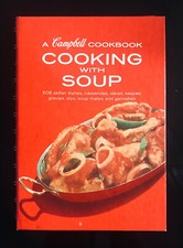 A Campbell Cookbook: Cooking