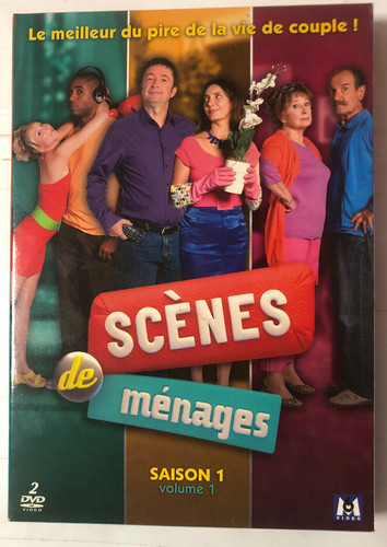 Scènes ménages saison - saison, 1
