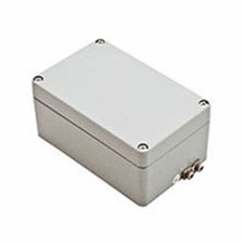 BOITE DE JONCTION ALU 4,9"L X