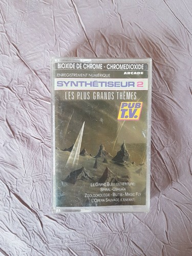 Cassette audio - audio, k7