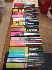 lot de 16 livres de la collection piment des éditions france loisirs