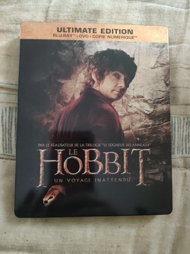 Hobbit voyage inattendu - le,