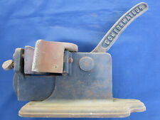 Ancien CONFORMATEUR SCHOLL en