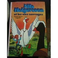 Livre Nils Holgersson et les