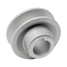 Poulies de moteur pour machine