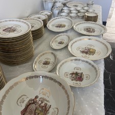 Service table complet - de,