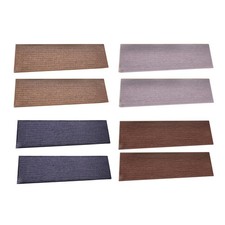 2x marches d'escalier pour les