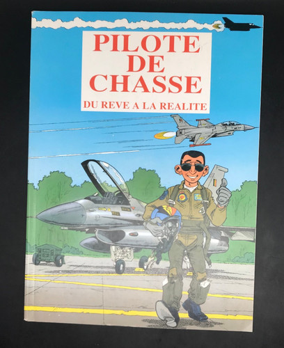 Gazzotti pilote chasse - gazzotti,
