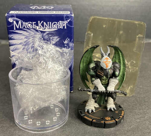 Mage knight sorcery 2004 le - 2004,