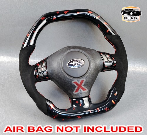 Volant multimédia subaru - volant,