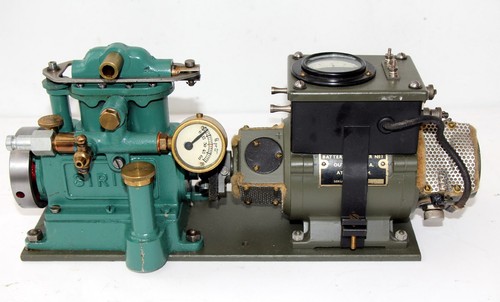 Alco firefly dynamo à - "firefly",