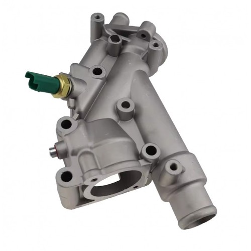 Boitier thermostat eau - boitier, d'eau