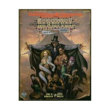Tsr Ravenloft Carnaval VG+
