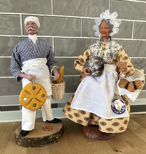 Santons provence hand - provence,