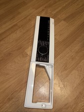 Façade Lave linge hublot