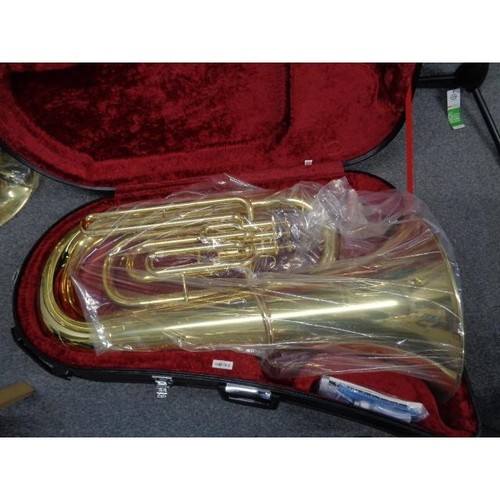 Yamaha yeb 201 tuba - tuba, 3