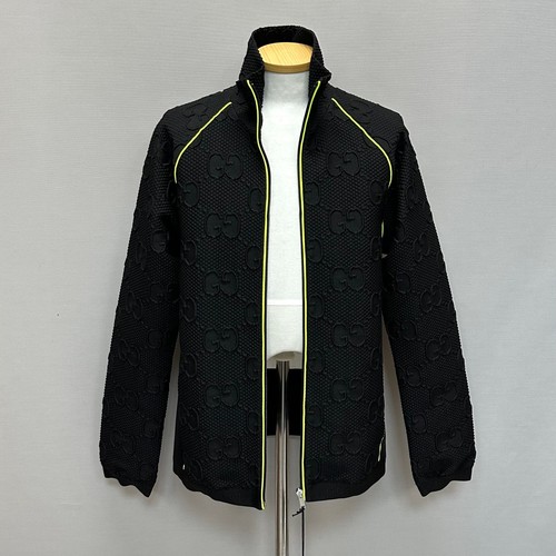 Gucci veste zippée - veste, en
