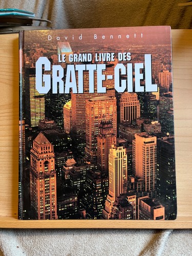 David bennett grand livre - grand,