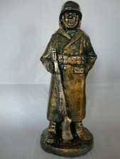 soldat Américain en tenue d