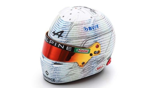 Miniature spark casque bwt - spark,