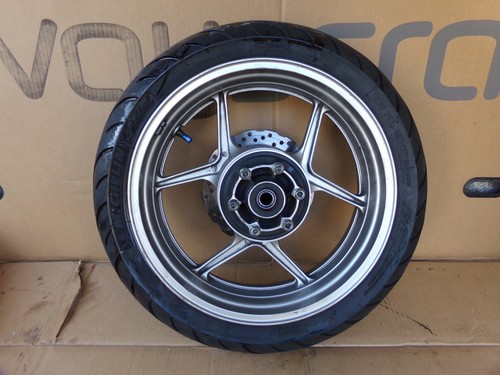 Roue jante arriere - jante,