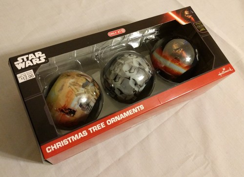 Star wars christmas tree - star,