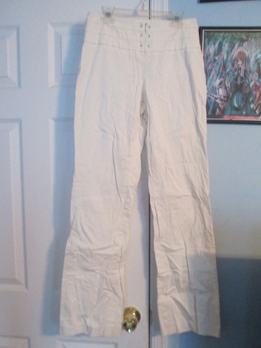 Cache zip front summer - pants, 4