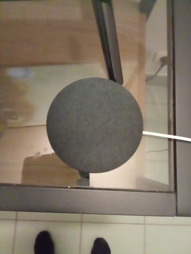 Google home mini haut - google, haut-parleur