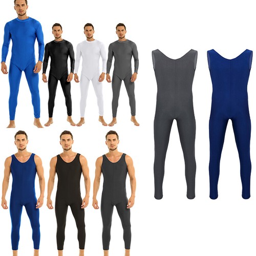 Men adult spandex dancewear - men's,