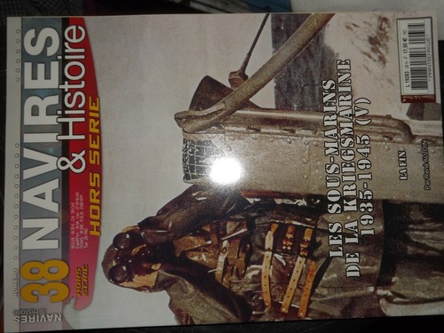 27dn revue navires - 27dn, histoire