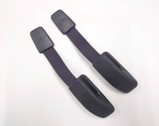 Jeu de 2 supports de ceinture