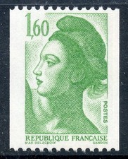 STAMP / TIMBRE NEUF N° 2222 ** LIBERTE DELACROIX ROULETTE
