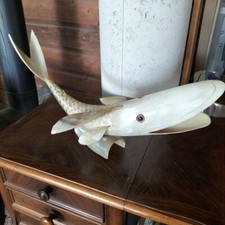 ANCIENNE Grande SCULPTURE