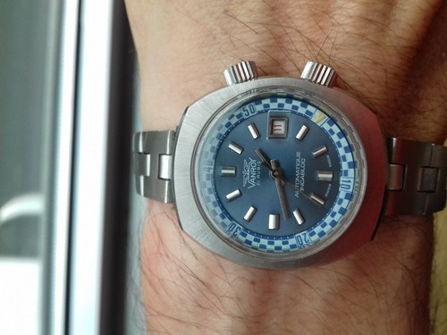 Vanroy diver atmospheres - diver, 20