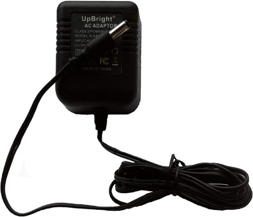 Ac adapter for - 9v,