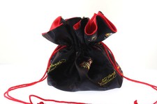 Ed Hardy Noir Sac À Bijoux En