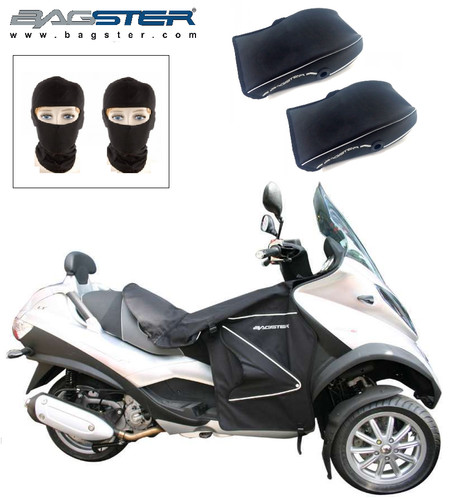 Pack hiver bagster tablier - hiver,