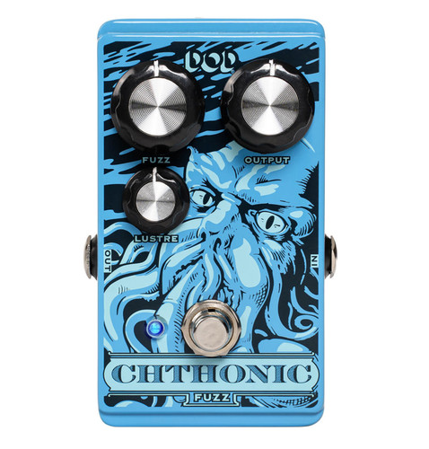 Dod chthonic classic fuzz - dod,