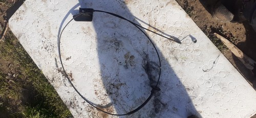 Poignée cable ouverture capot - poignée,