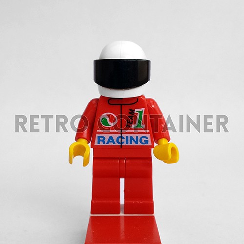 Minifigures lego pilote - minifigures,