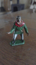 Vintage figurine série Thierry la Fronde  JEHAN LE LARRON