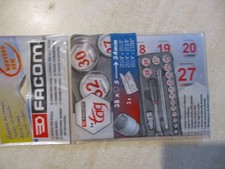 pastilles pour douilles facom tag