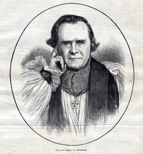 1873 the dernier bishop of - the,