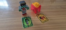 Figurine minecraft Macdo