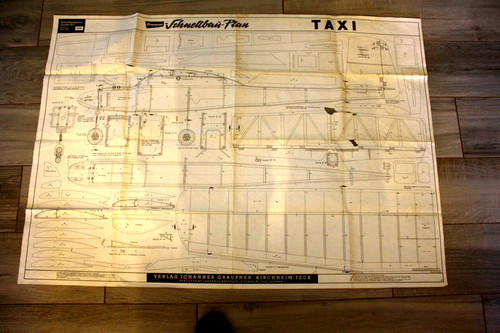 Plan avion radio - plan,