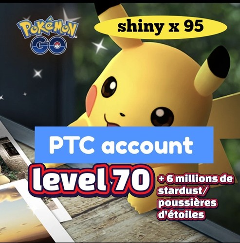 Pokémon shiny x95 - x95,