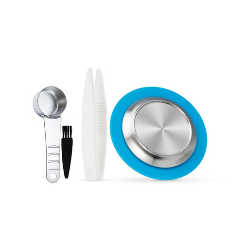 Refillable coffee capsules for - refillable,