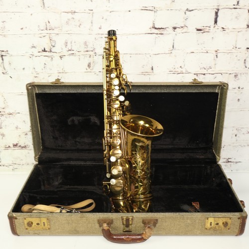 1950 selmer paris super - 1950,