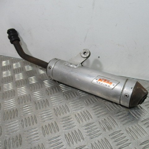 Silencieux ktm 2008 - sx,